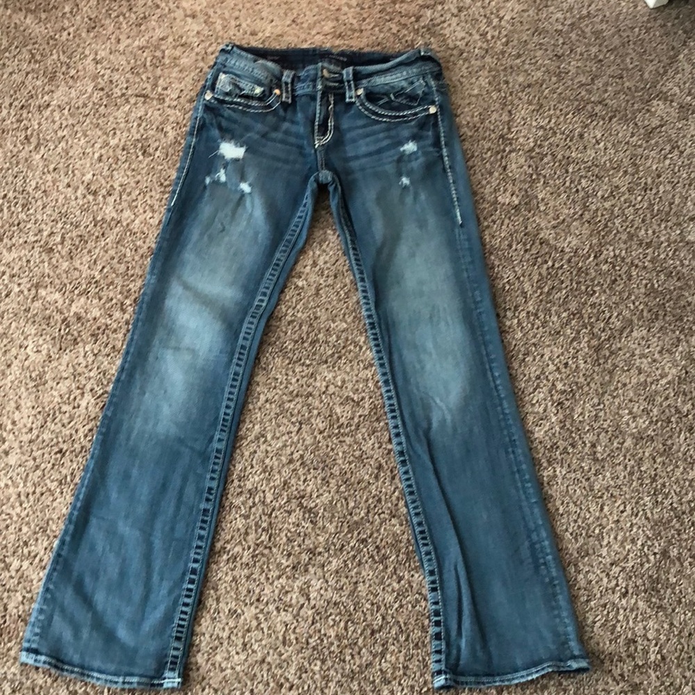 Vigoss Bootcut Denim